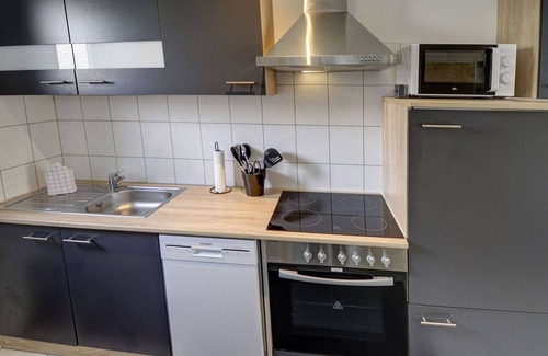 Nordstadt Casa | fewo1846 - Exchange office - fewo1846 - Exchange office / Comfortable maisonette apartment with 2