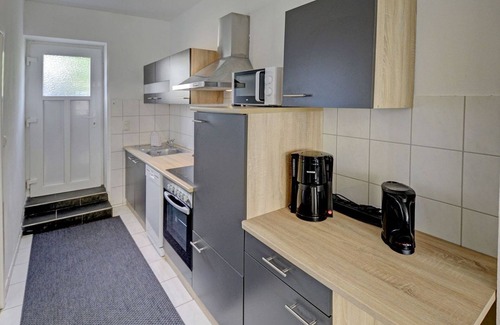 Nordstadt Casa | fewo1846 - Exchange office - fewo1846 - Exchange office / Comfortable maisonette apartment with 2