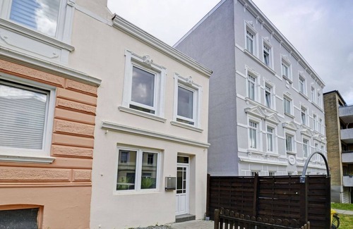 Nordstadt Casa | fewo1846 - Exchange office - fewo1846 - Exchange office / Comfortable maisonette apartment with 2