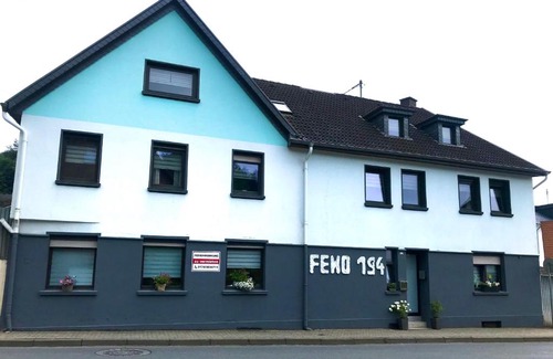 Adenau Apartamento | FeWo194-Mint Im Herzen von Adenau/Nürburgring