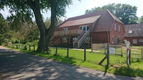 Damnatz Apartamento | FeWo2 Griese