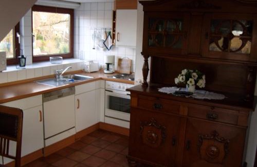 Fahrdorf Apartamento | FeWoFahrdorf