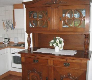 Fahrdorf Apartamento | FeWoFahrdorf