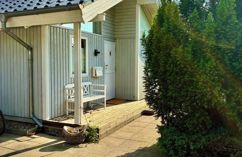 Brekendorf Casa | FeWoHuett - cozy vacation home in the Hüttener mountains near the Baltic Sea