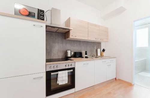 Innere Stadt Apartamento | feworld living Linz - city center