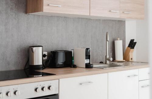 Innere Stadt Apartamento | feworld living Linz - city center