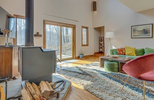 Bellevue Cabina | Feynman's Forest - Secluded Oasis