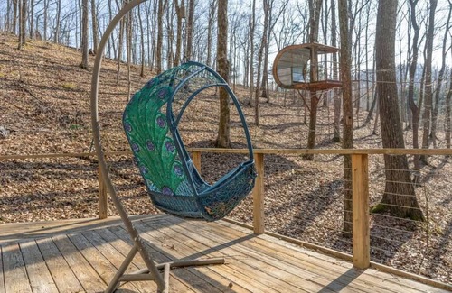 Bellevue Cabina | Feynman's Forest - Secluded Oasis