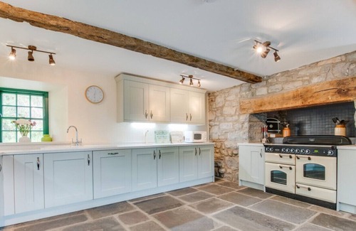 Llanwrtyd Wells Casa | Ffermdy Llanwrtyd - Seis Habitaciones Casa, Capacidad 11