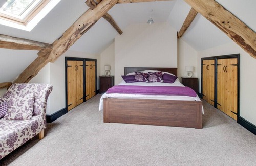 Llanwrtyd Wells Casa | Ffermdy Llanwrtyd - Seis Habitaciones Casa, Capacidad 11