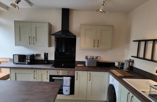 Beddgelert Apartamento | Apartamento-De Lujo-Baño Privado-Vista a la Montana