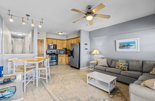 Kill Devil Hills Condominio | FFR209 Beach Hideaway by First Flight Rentals
