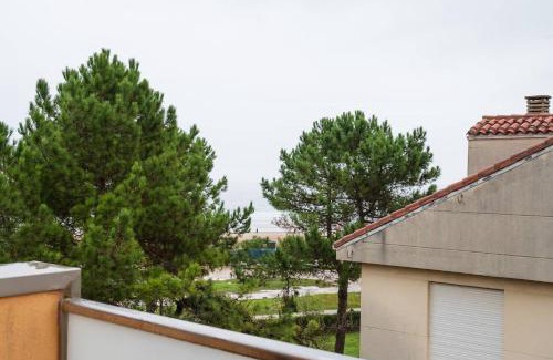 San Vicente de la Barquera Apartamento | FGDR323H Las olas