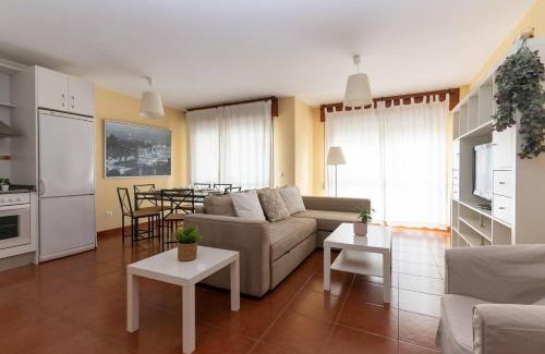 San Vicente de la Barquera Apartamento | FGDR323H Las olas