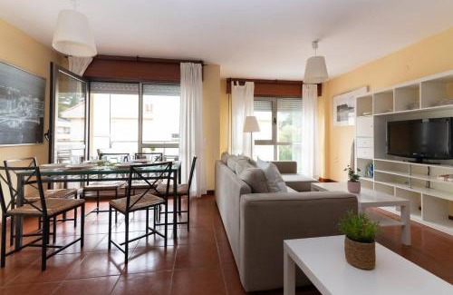 San Vicente de la Barquera Apartamento | FGDR323H Las olas