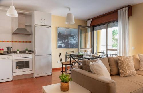 San Vicente de la Barquera Apartamento | FGDR323H Las olas