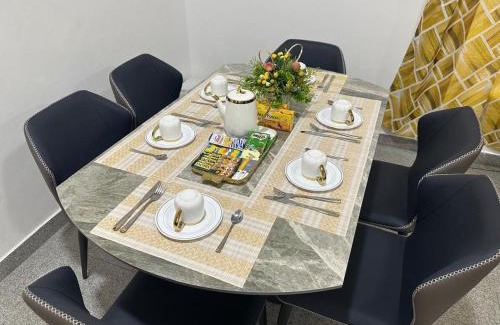 Ogbodjo Villa | FGE Villa