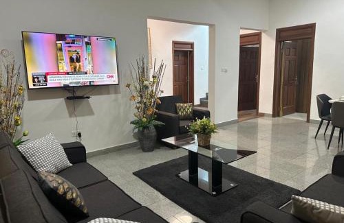 Ogbodjo Villa | FGE Villa