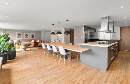Antiguo Country Cama Y Desayuno | FH ~ Modern coliving in Virrey park ~ Bogotá