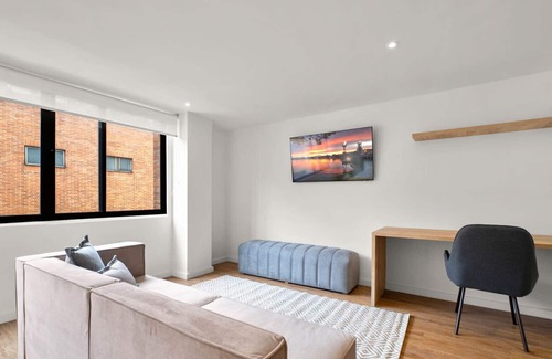 Antiguo Country Cama Y Desayuno | FH ~ Stylish coliving in Virrey park ~ Bogotá