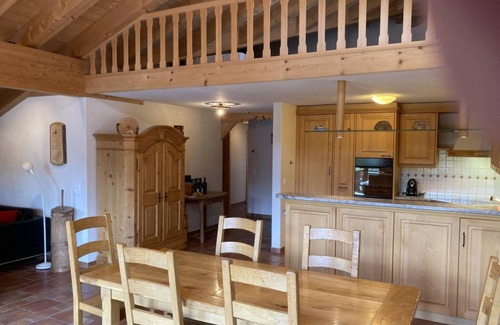 Saanenmoeser Apartamento | Fichte (Sulliger) by Interhome