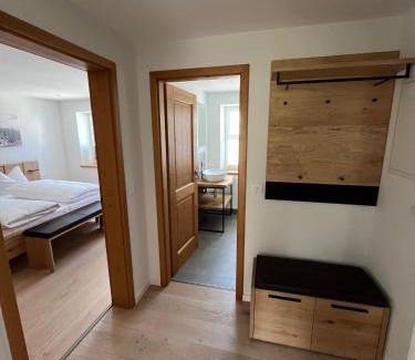 Bischofsgruen Apartamento | Fichtellofts