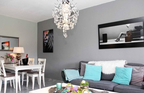 Sudrandweg Apartamento | Fichtenstube mit Pool und Sauna