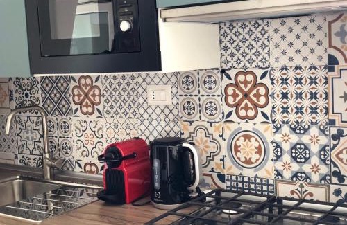 Monte Sant'Angelo Apartamento | Fico d’India apartments