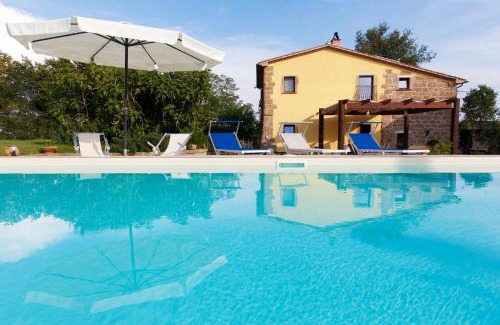 Pitigliano Cama Y Desayuno | FicOlivo
