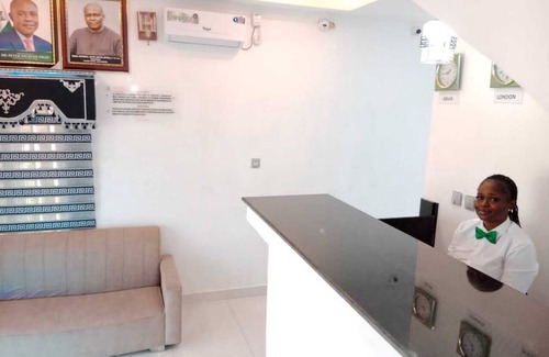 Enugu Apartamento | Ficon Hotel & Suites