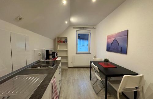 Bad Hersfeld Apartamento | Fiddelhof 3