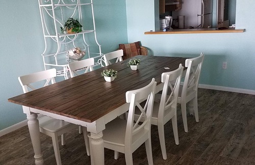 Madeira Beach Condominio | "Fiddler's Green" en Madeira Norte - Espectacular unidad frente a la playa.
