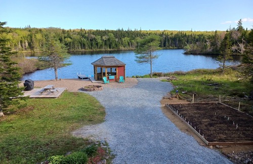 Marion Bridge Apartamento | Fiddler's Lake Escape Vacation Apartment