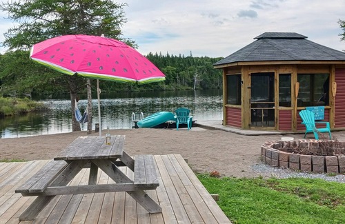 Marion Bridge Apartamento | Fiddler's Lake Escape Vacation Apartment