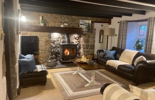 St. Florence Casa | Fiddlers Green Cottage Tenby