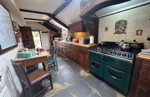 St. Florence Casa | Fiddlers Green Cottage Tenby