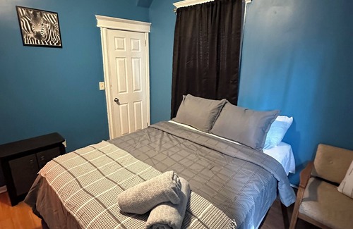 Newark Casa | Fidelia Room G