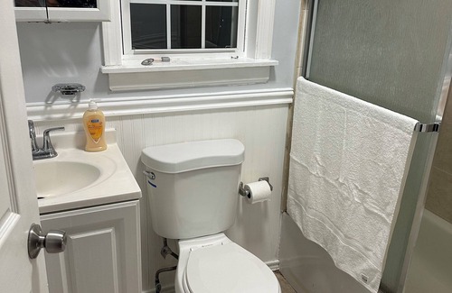 Irvington Casa | Fidelia Room