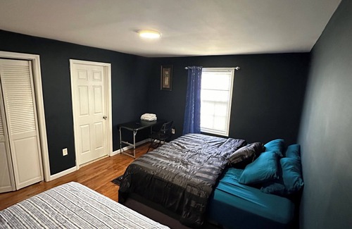 Irvington Casa | Fidelia Room