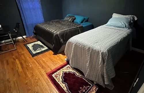 Irvington Casa | Fidelia Room