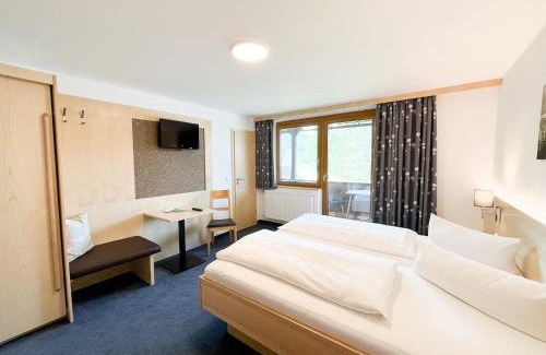 Oberstdorf Cama Y Desayuno | Fideliushaus