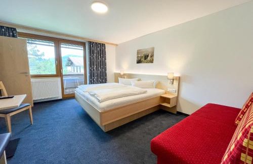 Oberstdorf Cama Y Desayuno | Fideliushaus