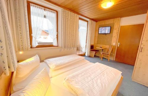 Oberstdorf Cama Y Desayuno | Fideliushaus