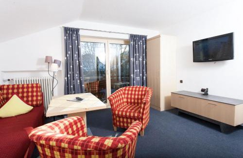 Oberstdorf Cama Y Desayuno | Fideliushaus