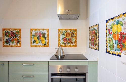 Rione II Trevi Apartamento | Fides Attic Apartment- near the main attractions of the historical Rome