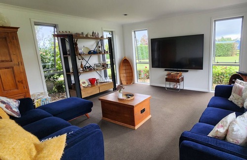 Cambridge Casa | Field Days Accommdation