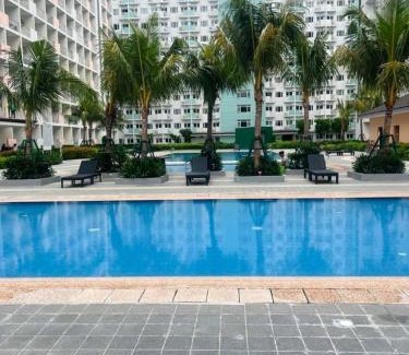 San Dionisio Apartamento | Field Residences Condo Hotel Near Manila Airport