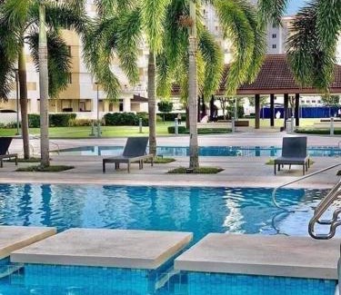 San Dionisio Apartamento | Field Residences Hotel Apartments Near Manila Airport