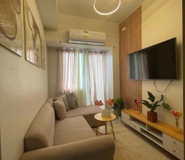 San Dionisio Apartamento | Field Residences Hotel Apartments Near Manila Airport