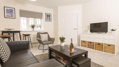 Brackley Casa | Field View House